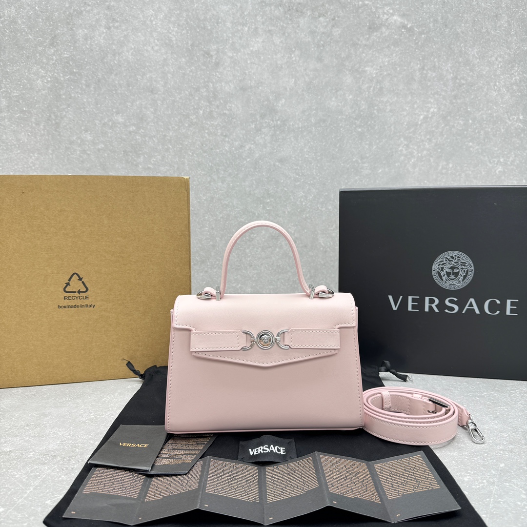 Versace Top Handle Bags